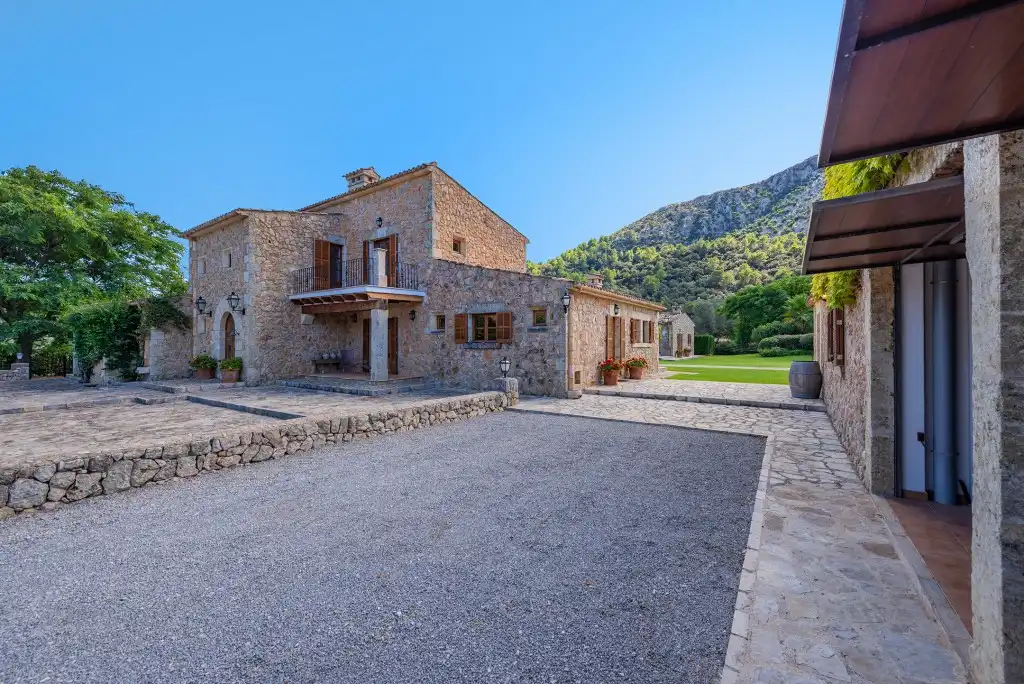 Casa rustica con piscina in vendita a Pollença Poble, imagen 40