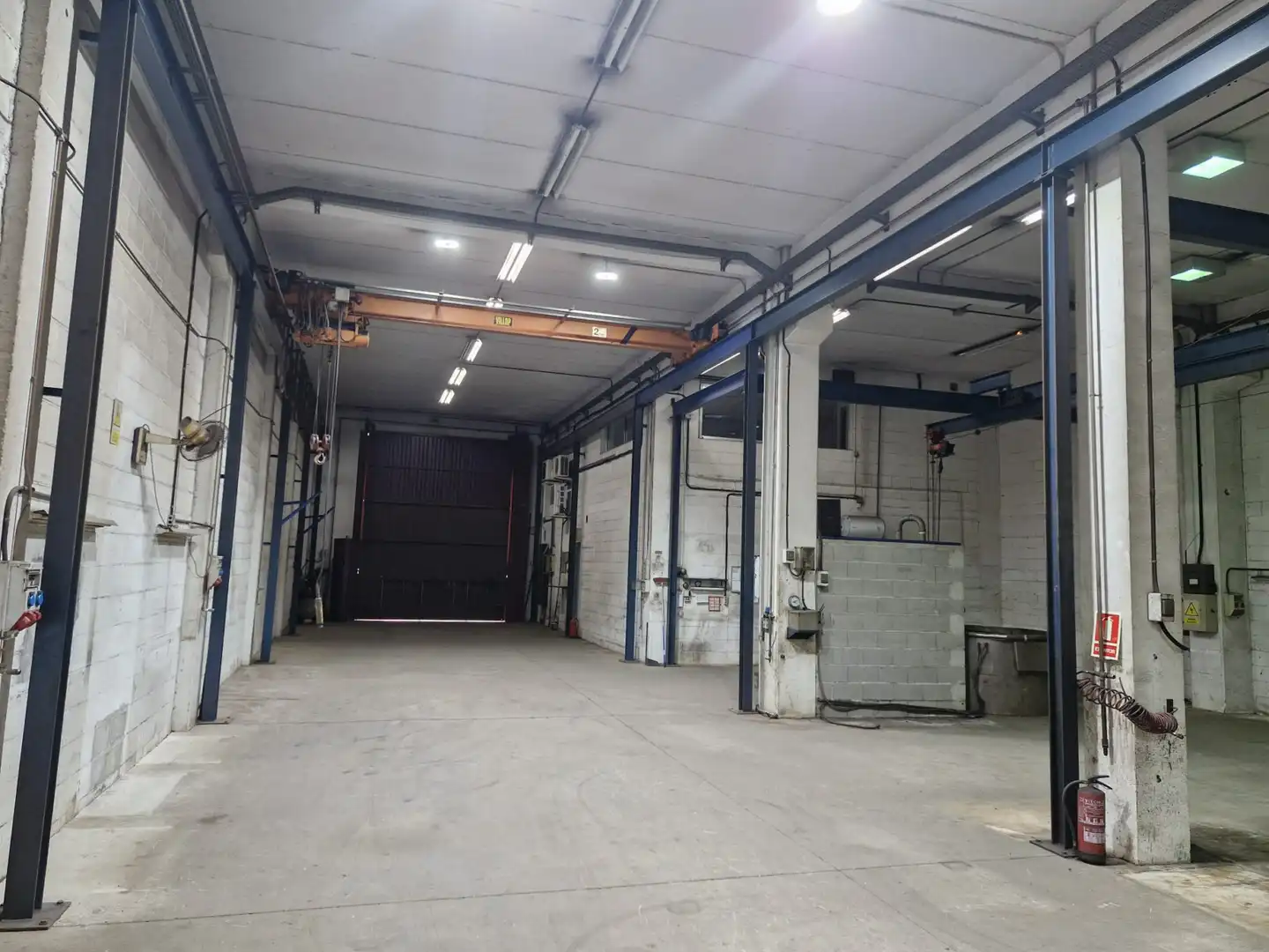 Nave industrielle à louer à Zona Industrial, imagen 8