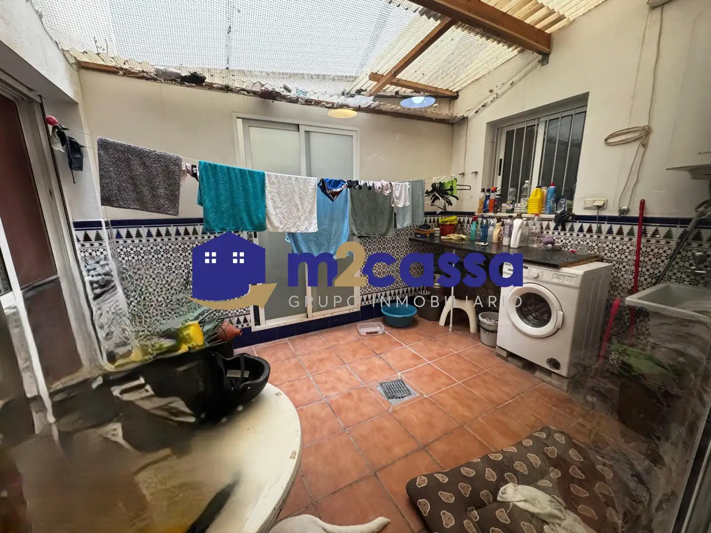 Kitchen of Flat for sale in Lorca  with Furnished