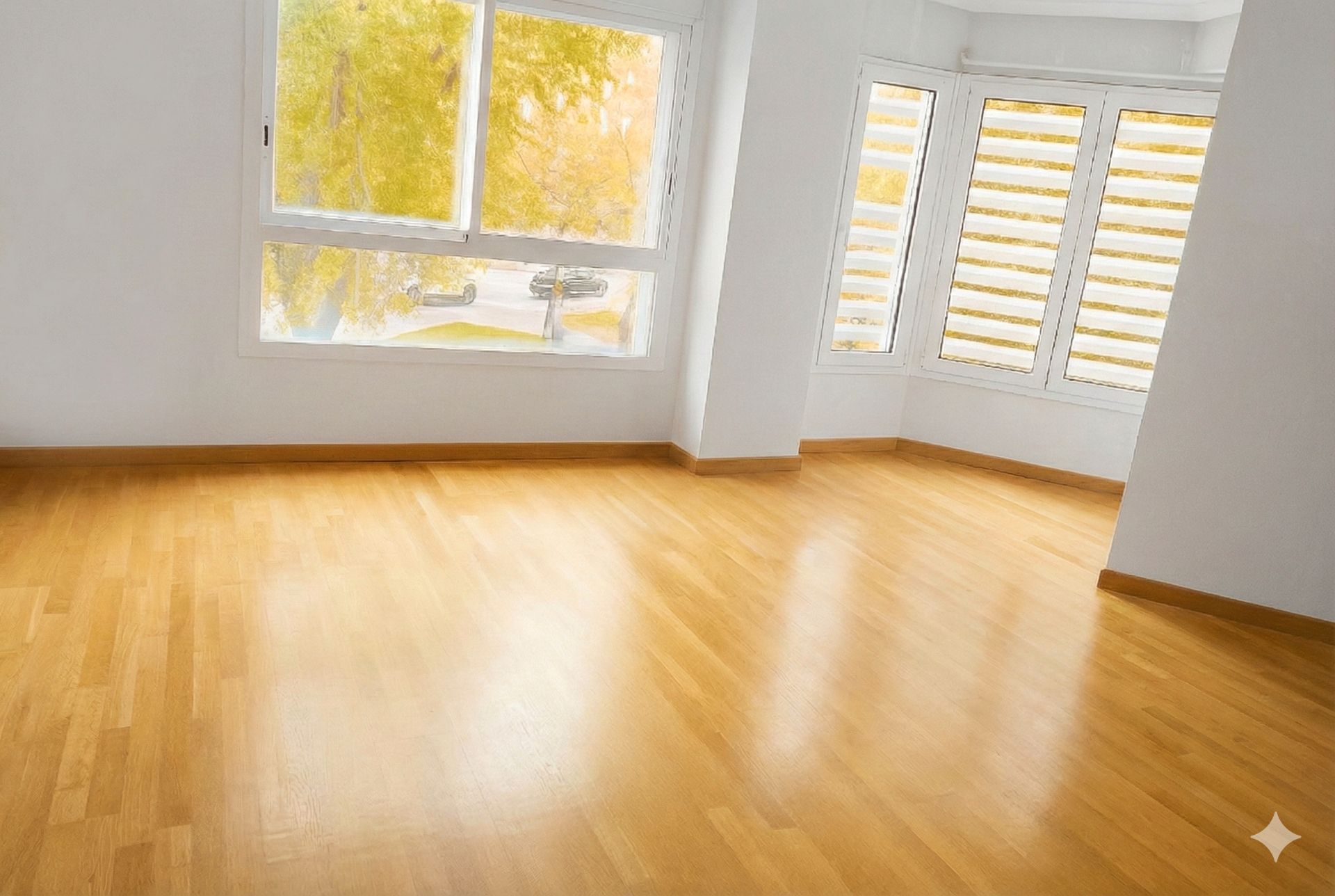 Exterior view of Flat for sale in  Madrid Capital  with Heating and Community pool