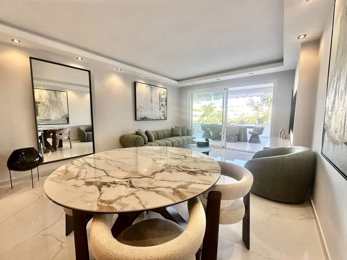 Apartment mit Aufzug zum Verkauf in Nueva Andalucía, imagen 9