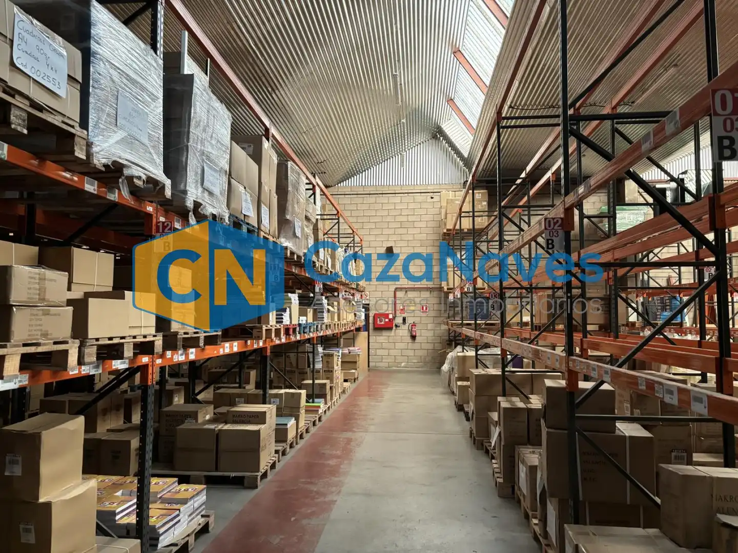 Industrial building to rent in Las Dehesillas - Vereda de los Estudiantes, imagen 2