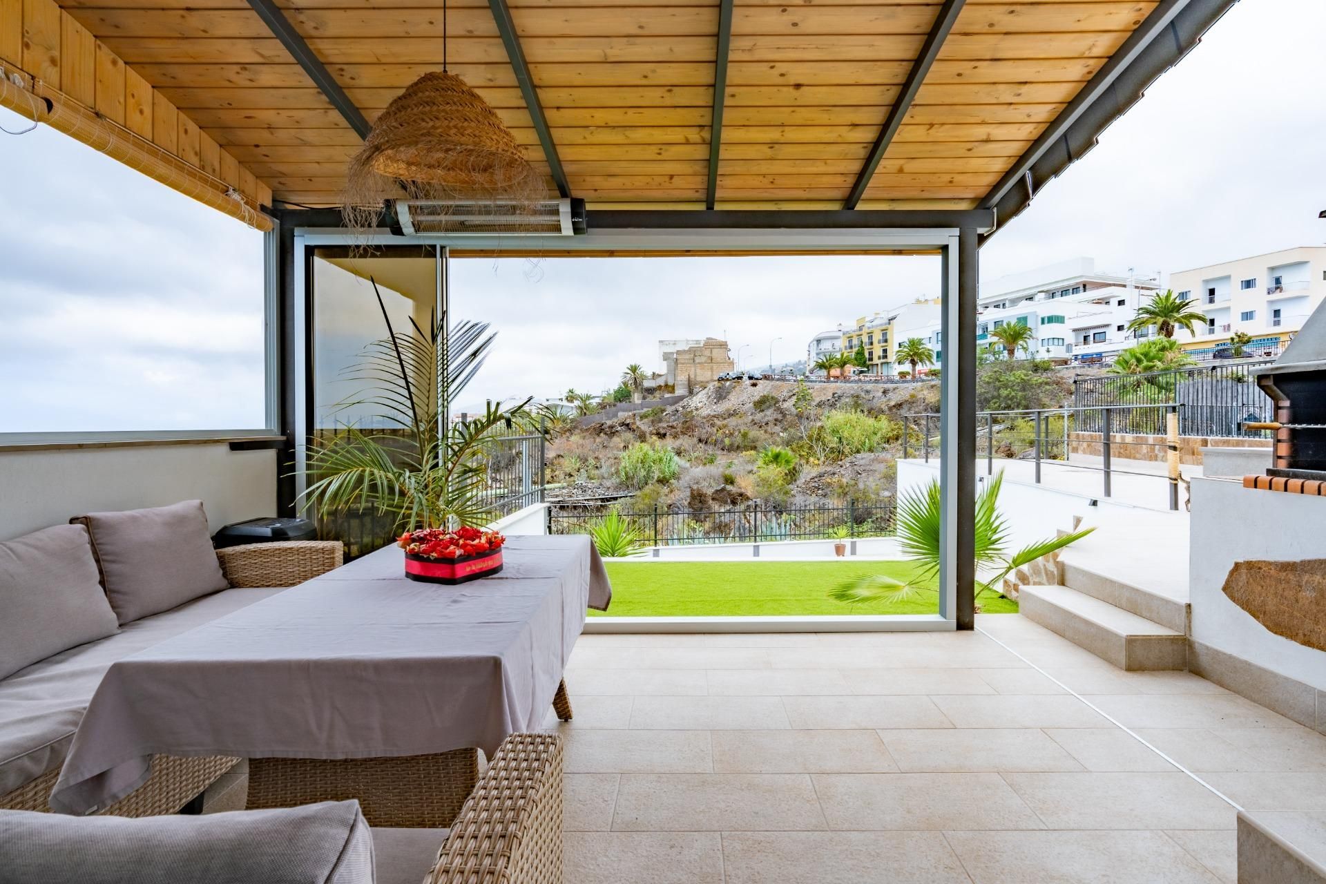 Terrace of House or chalet for sale in Guía de Isora  with Terrace