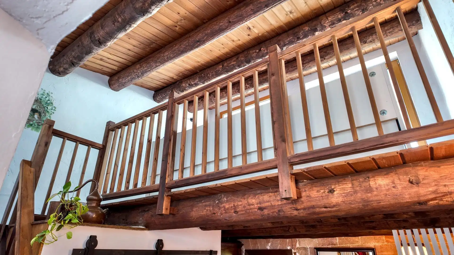 Terraza de Casa o chalet en venta en Vacarisses con Calefacción, Terraza y Amueblado
