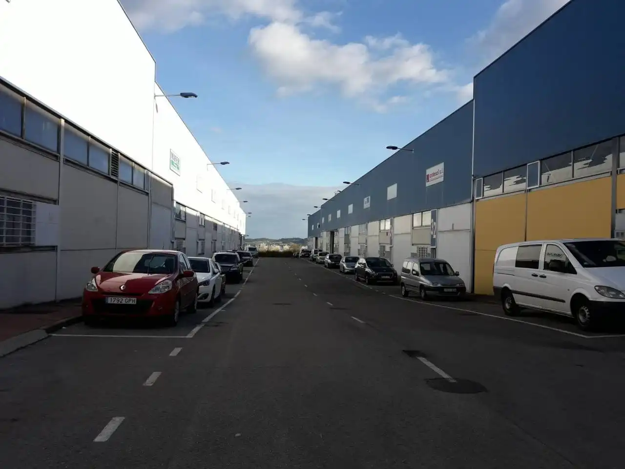 Industrial building for sale in Corvera de Asturias, imagen 2