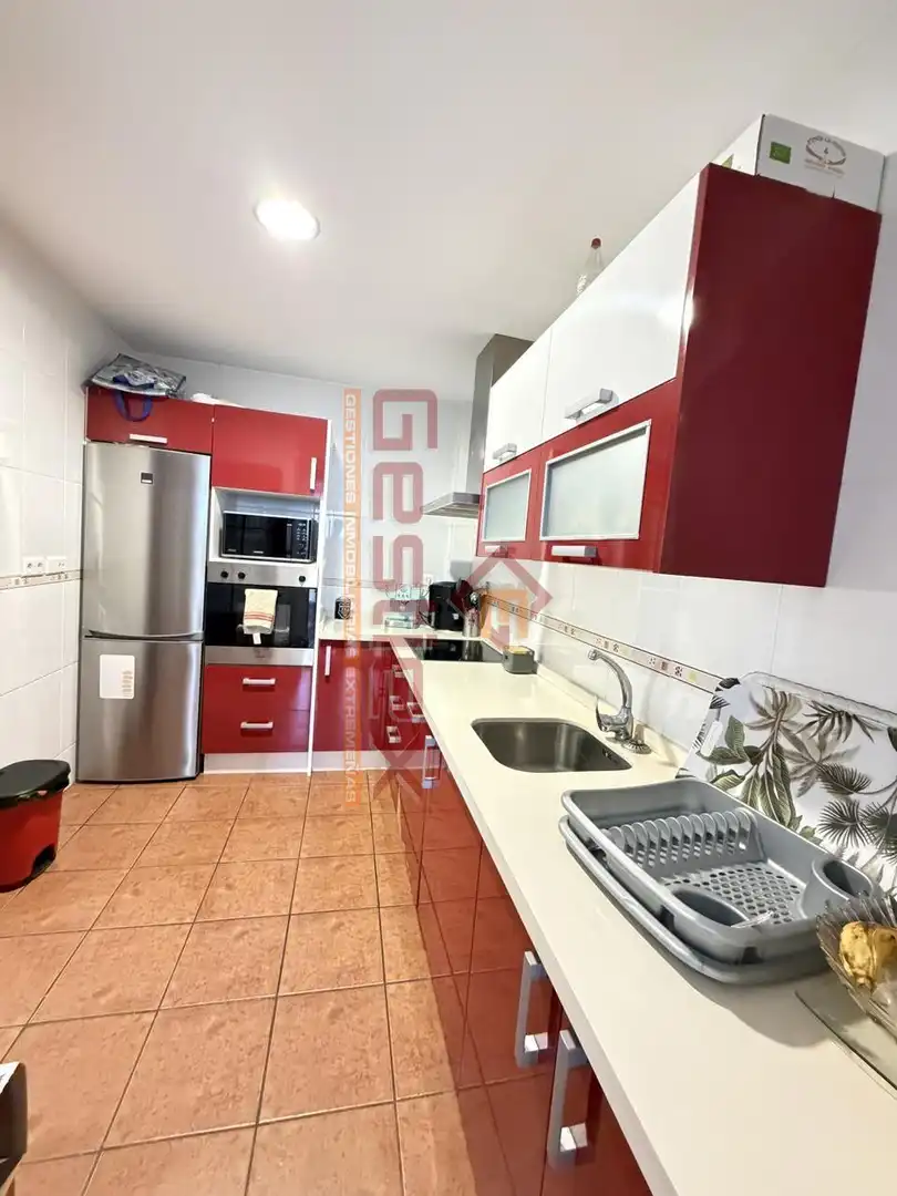 Küche von Wohnung zum Verkauf in Almendralejo