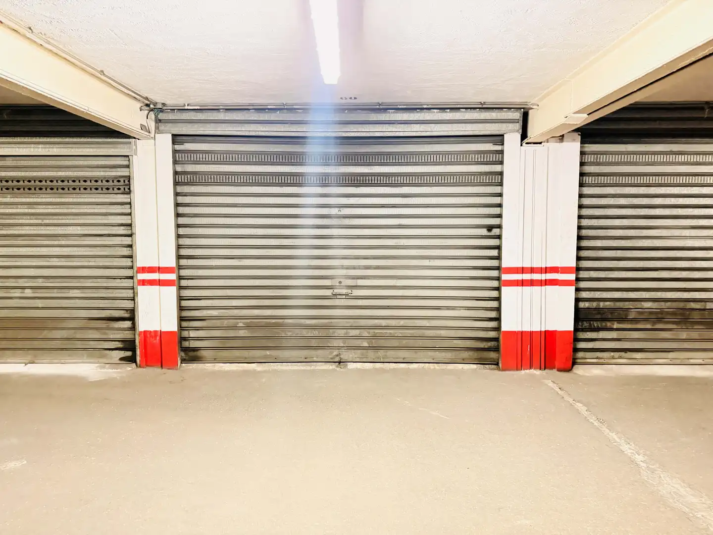 Parking of Flat for sale in Alicante / Alacant  with Swimming Pool