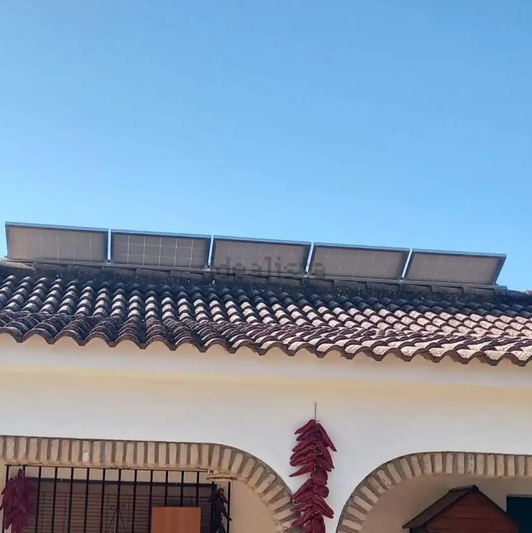 Vista exterior de Casa o xalet en venda en Córdoba amb Traster