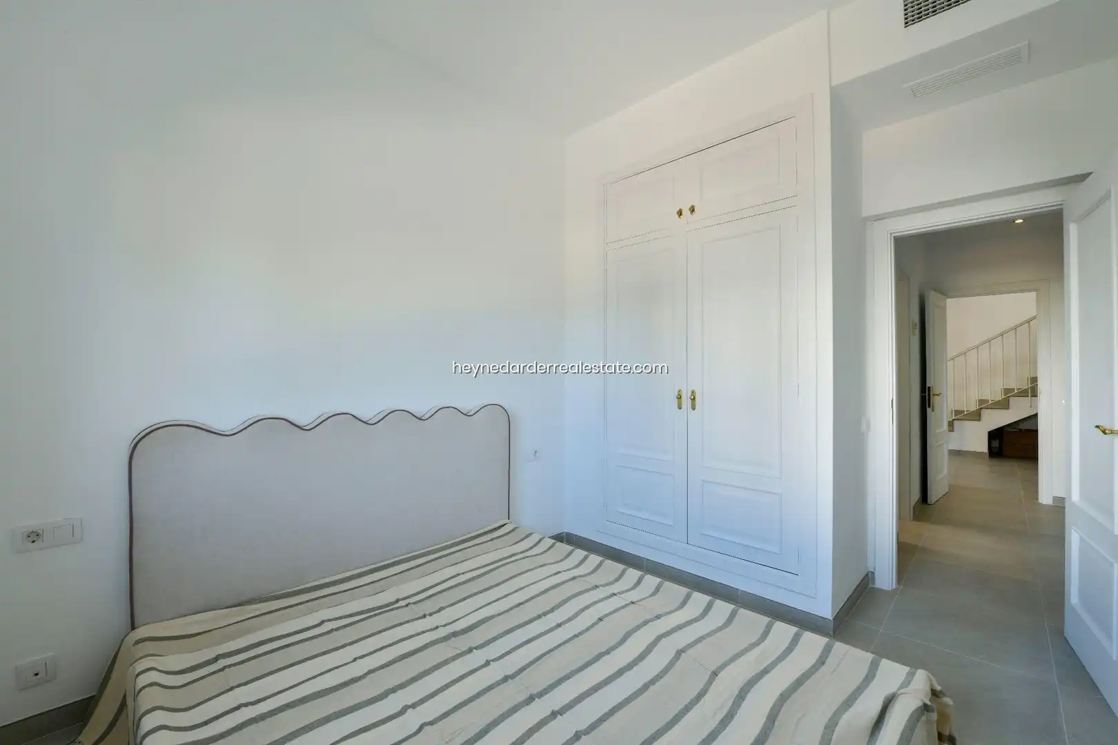 Bedroom of Houses for sale in Calvià  with Air Conditioner, Private garden and Storage room