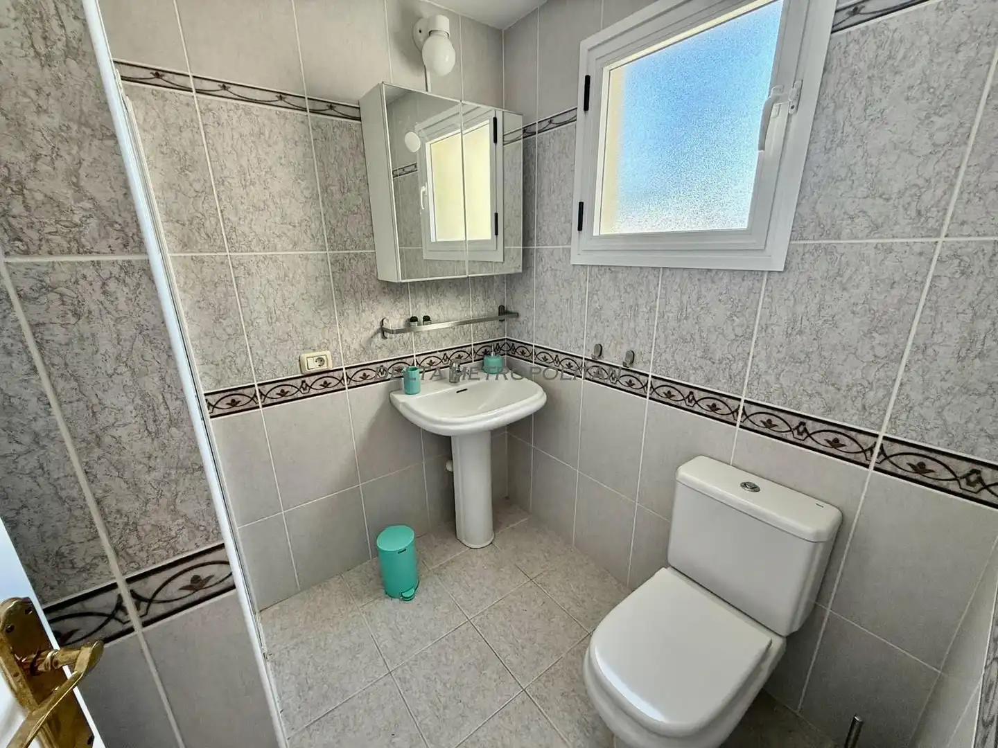 Bathroom of Duplexes for sale in San Miguel de Abona  with Air Conditioner, Terrace and Storage room
