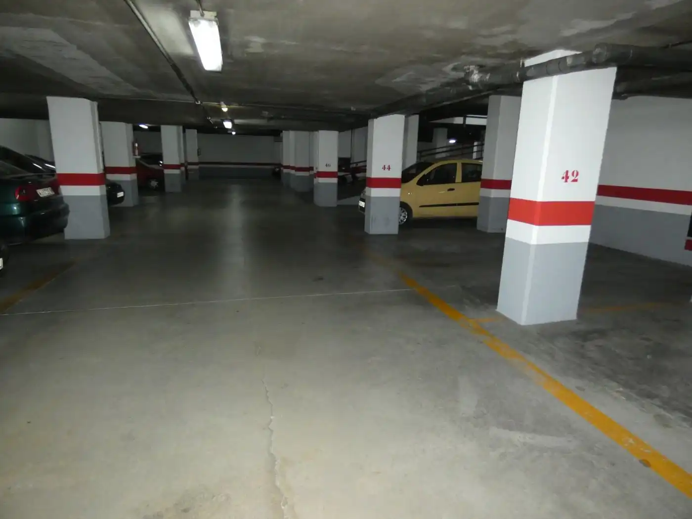 Parking of Garage for sale in Molina de Segura