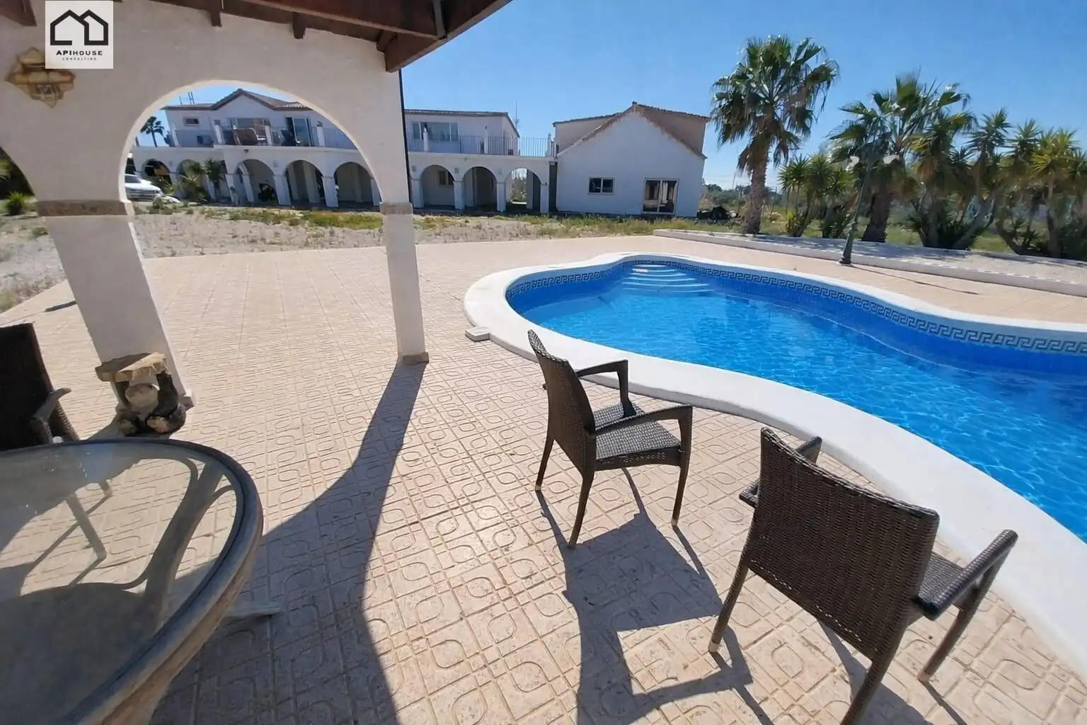 Maison avec piscine à vendre à Albatera, imagen 7