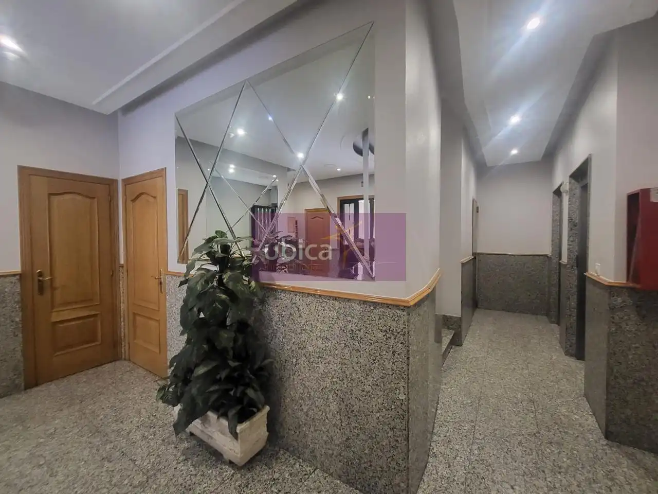 Pis en venda en Ponteareas amb Calefacció, Parquet i Terrassa