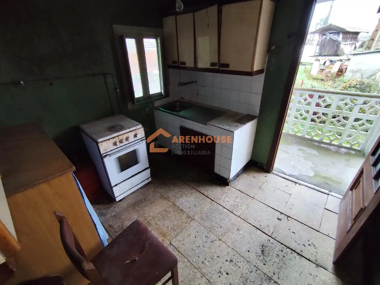 Casa amb terrassa en venda a Maside, imagen 4