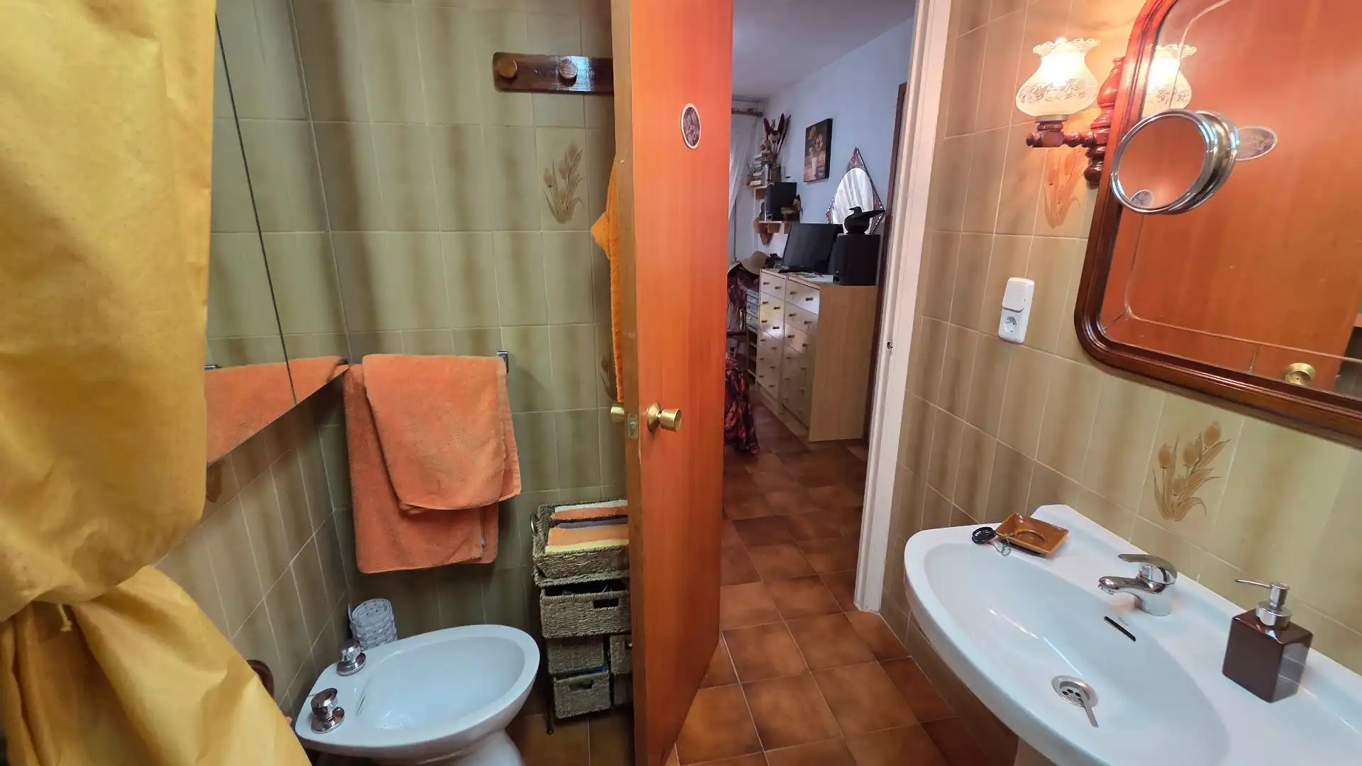 Baño de Piso en venta en Calafell con Aire acondicionado, Calefacción y Terraza