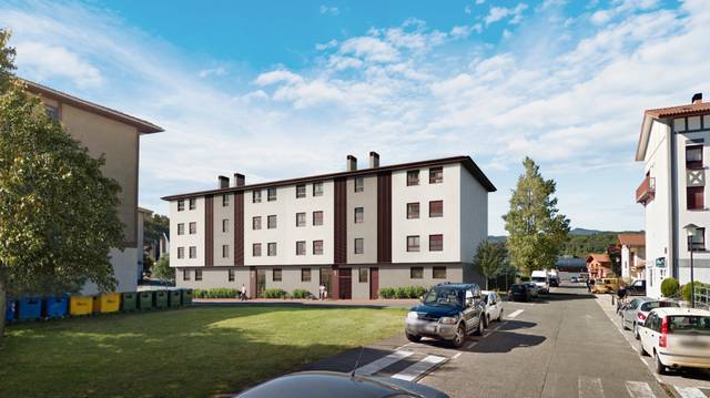 Planta baja en Venta en Calle Errotaldea, n1 en Lekunberri