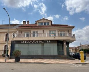 Exterior view of Flat for sale in Fuente Álamo de Murcia  with Air Conditioner and Terrace