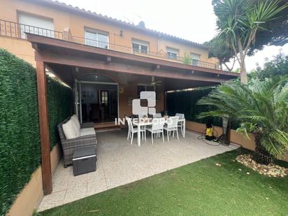 Jardí de Casa o xalet en venda en Castell-Platja d'Aro amb Aire condicionat, Calefacció i Jardí privat