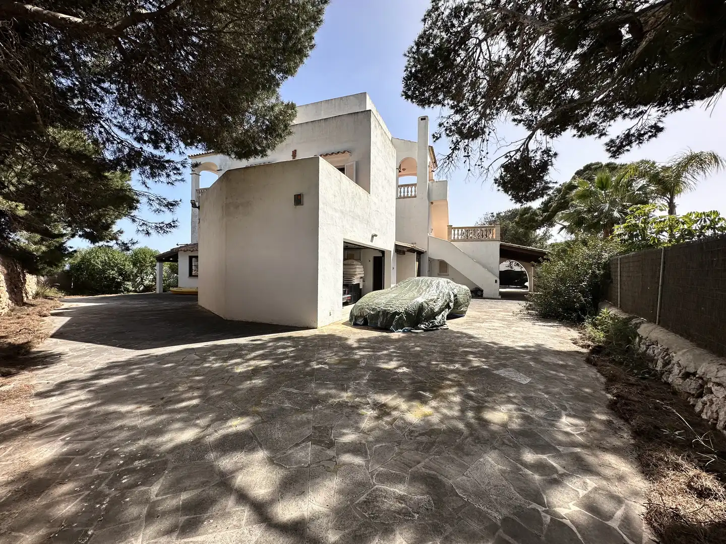 Vista exterior de Finca rústica en venta en Felanitx con Aire acondicionado, Calefacción y Terraza