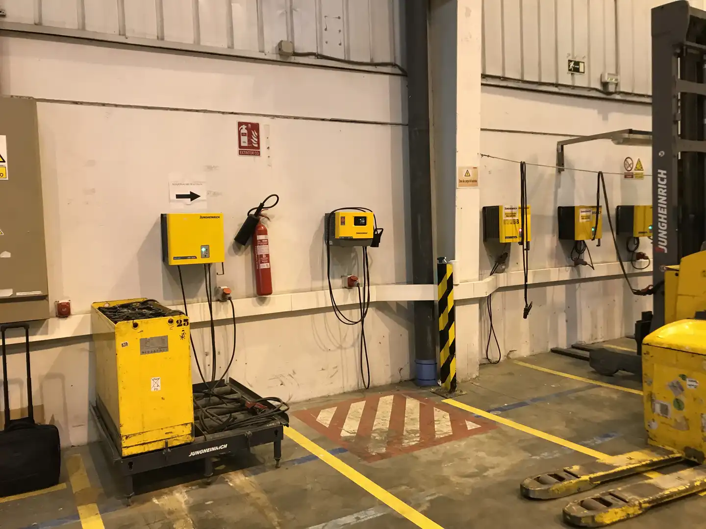 Nave industrial en alquiler en Calle Galileo Galilei 3, imagen 17