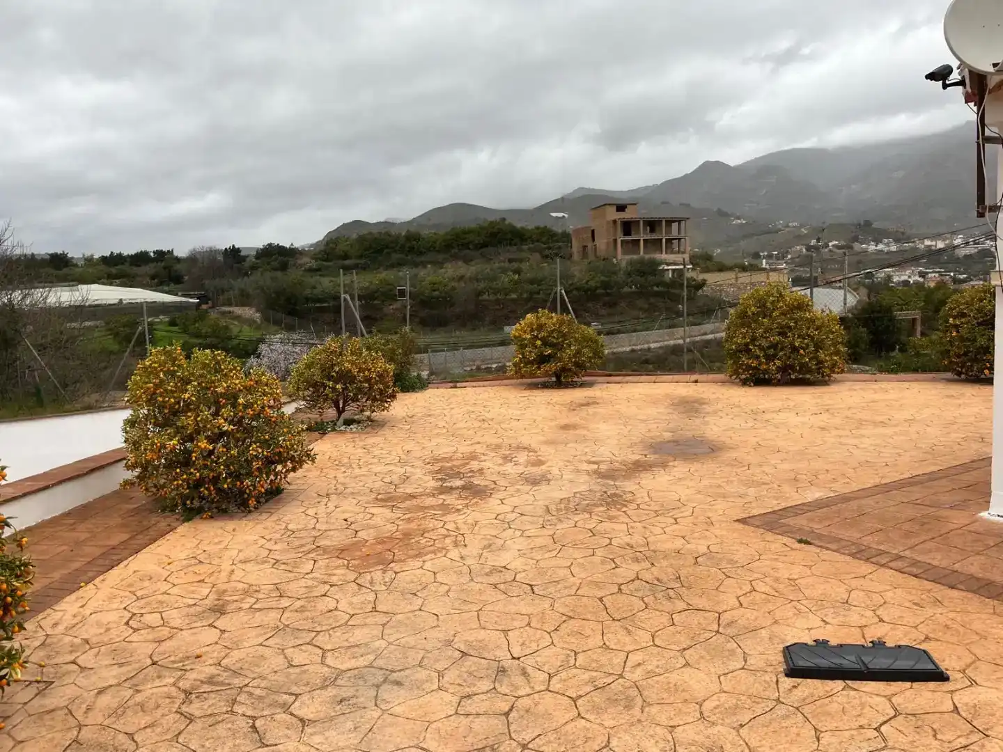 Terrassa de Pis de lloguer en Molvízar amb Jardí privat, Traster i Piscina