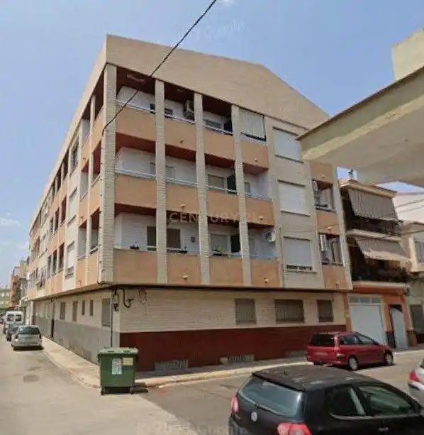 Vista exterior de Apartamento en venta en La Pobla Llarga