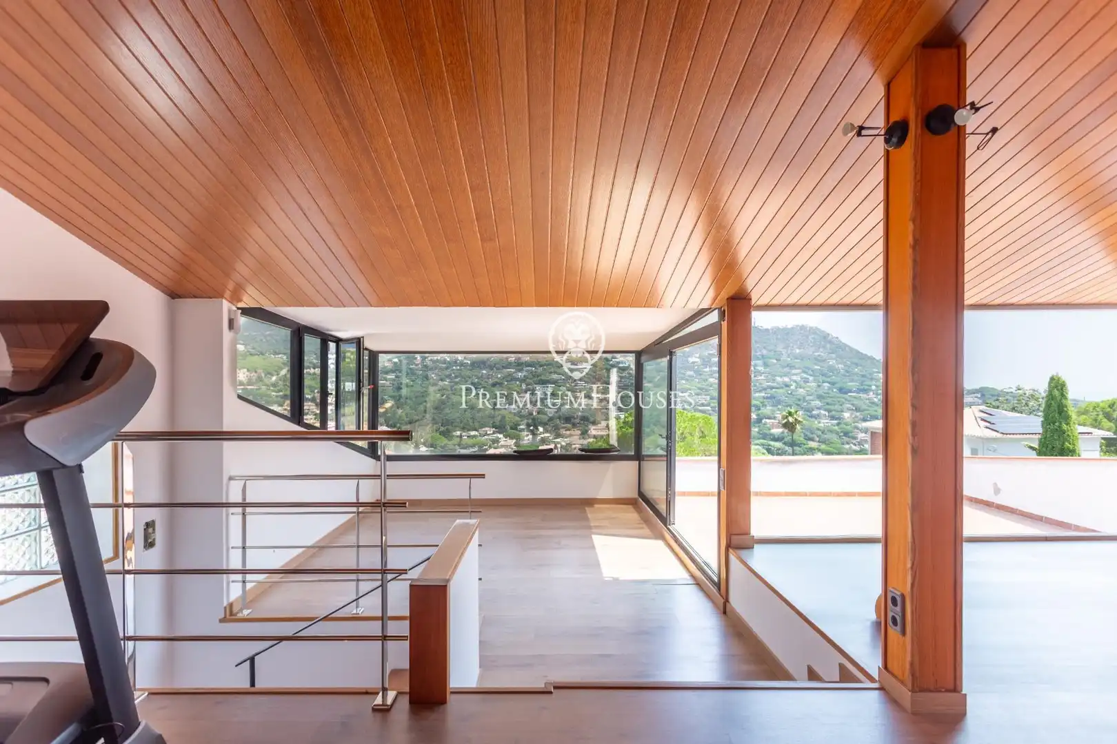 Casa o chalet en venta en Cabrils con Aire acondicionado, Calefacción y Jardín privado