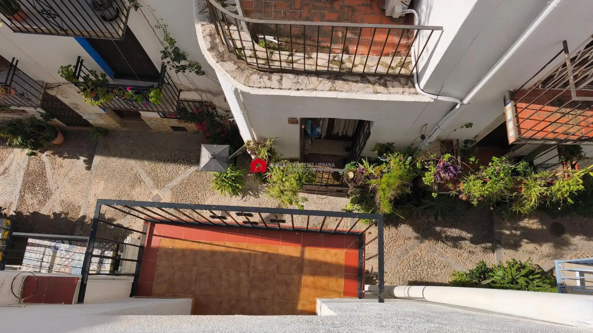 Terrassa de Casa o xalet en venda en Peñíscola / Peníscola amb Terrassa, Moblat i Balcó