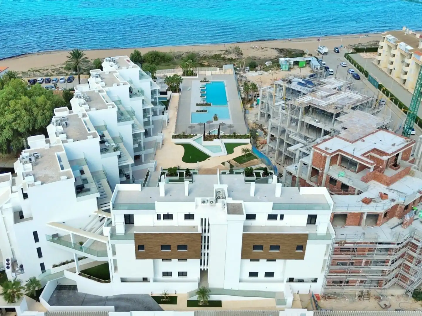 Appartement compact avec piscine à vendre à Las Marinas / Les Marines, imagen 15
