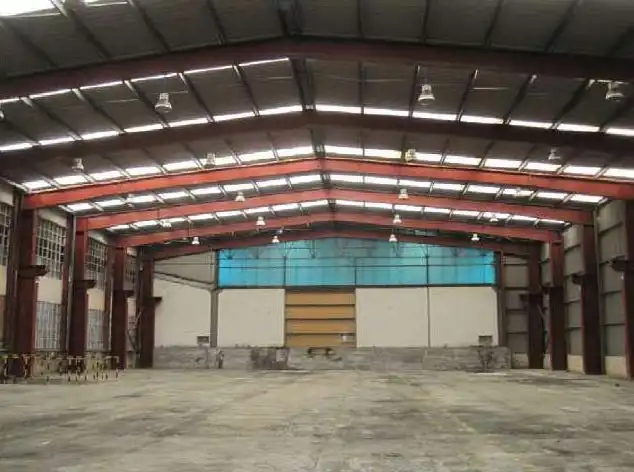 Nau industrial en venda en Urduña / Orduña