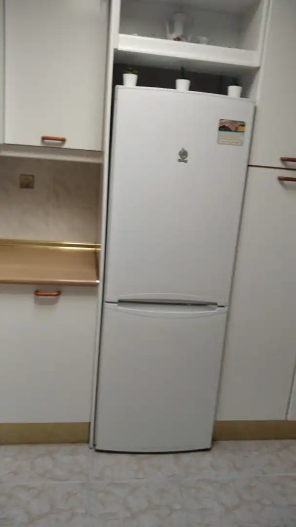 Cuina de Casa o xalet en venda en Puertollano amb Terrassa, Moblat i Forn