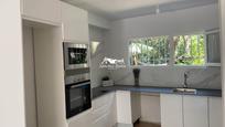 Kitchen of Flat for sale in Hoyo de Manzanares  with Heating, Private garden and Terrace