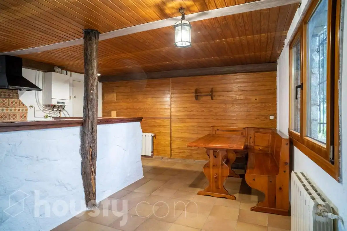 Casa o chalet en venta en Robledo de Chavela con Calefacción, Jardín privado y Terraza
