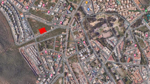 Foto 3 de Residencial en venda a Calle Espigón, 55, San José, Almería