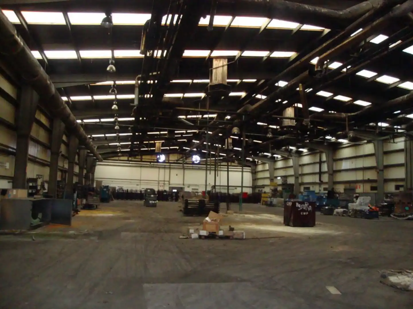 Nave industrial en venta en Viana