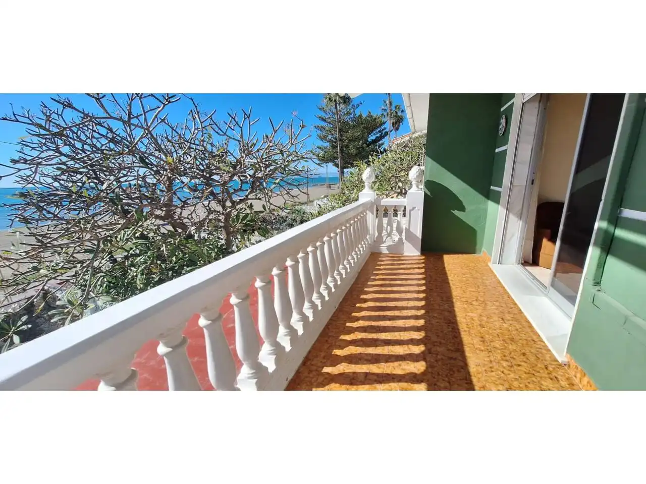 Jardín de Casa adosada en venta en Rincón de la Victoria con Aire acondicionado, Jardín privado y Terraza