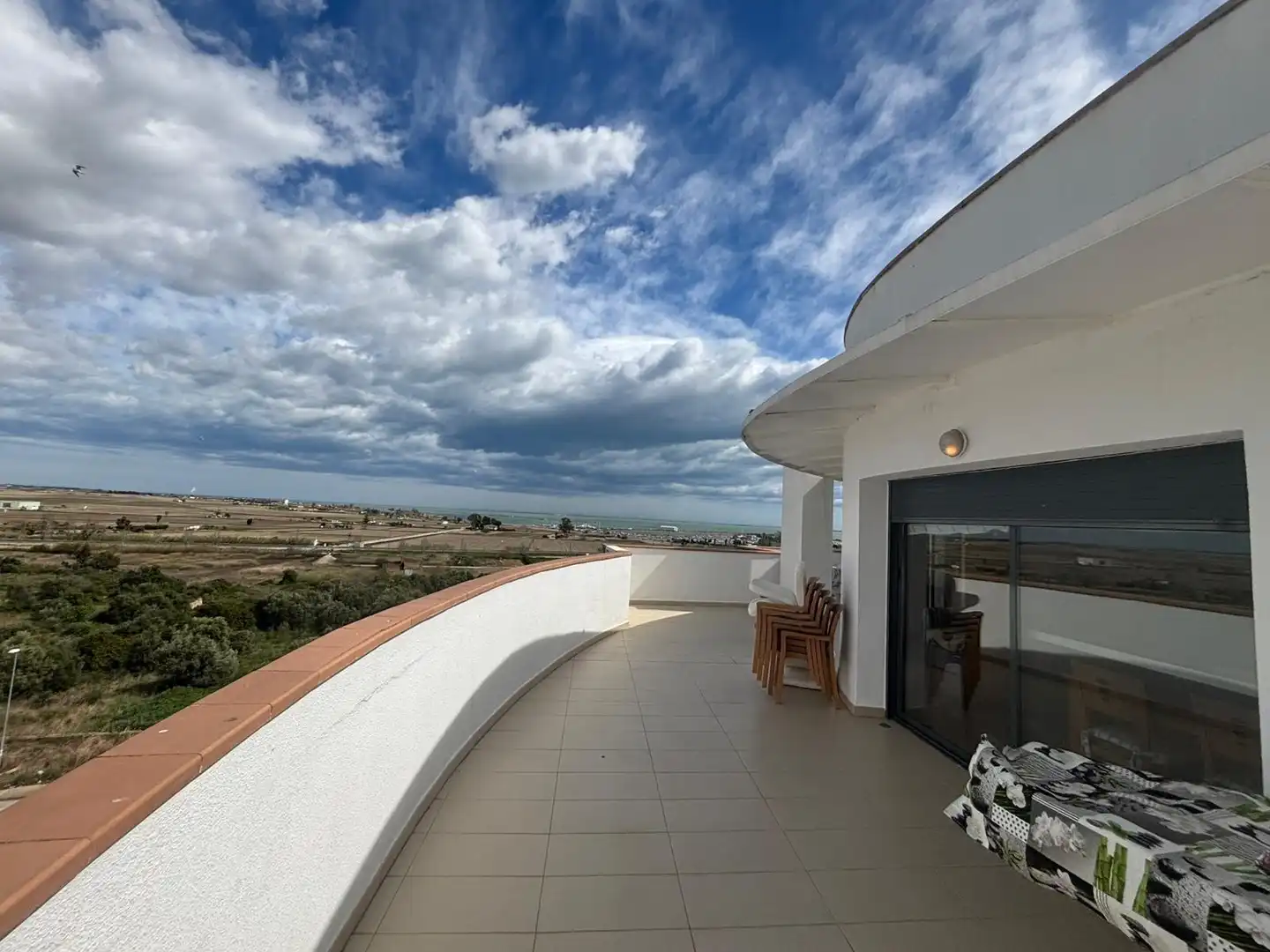 Penthouse with lift for sale in Nord