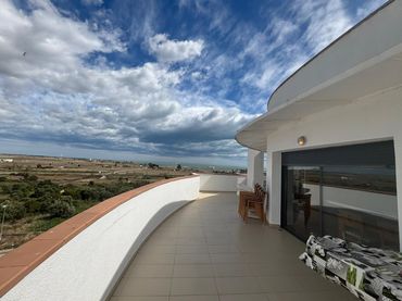 Penthouse with lift for sale in Nord