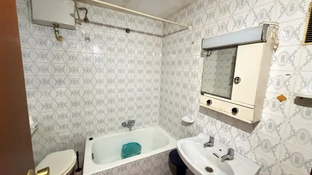 Bathroom of Flat for sale in Gandia