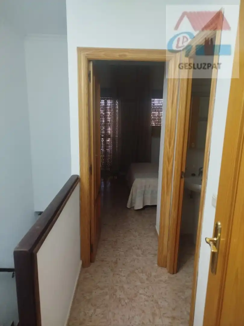 Casa amb terrassa en venda a Corral de Almaguer, imagen 3