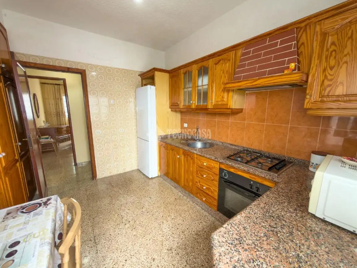 Cuina de Casa o xalet en venda en Icod de los Vinos