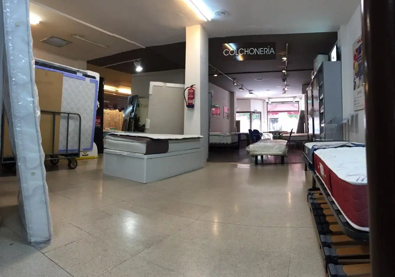 Commercial properties for sale in Valladolid  with Air Conditioner and Heating