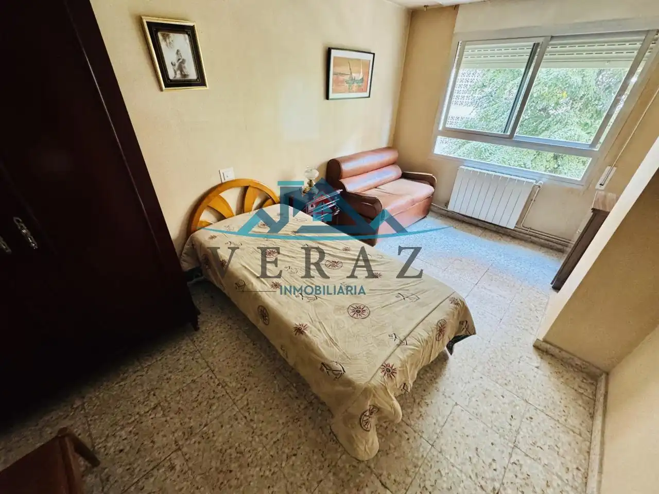 Schlafzimmer von Wohnung zum Verkauf in Talavera de la Reina mit Heizung und Terrasse