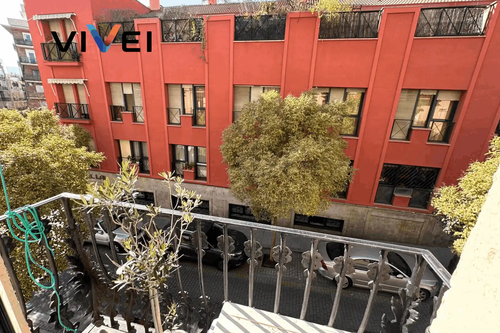 Appartamento con terrazza in affitto a Calle de Argumosa, imagen 18