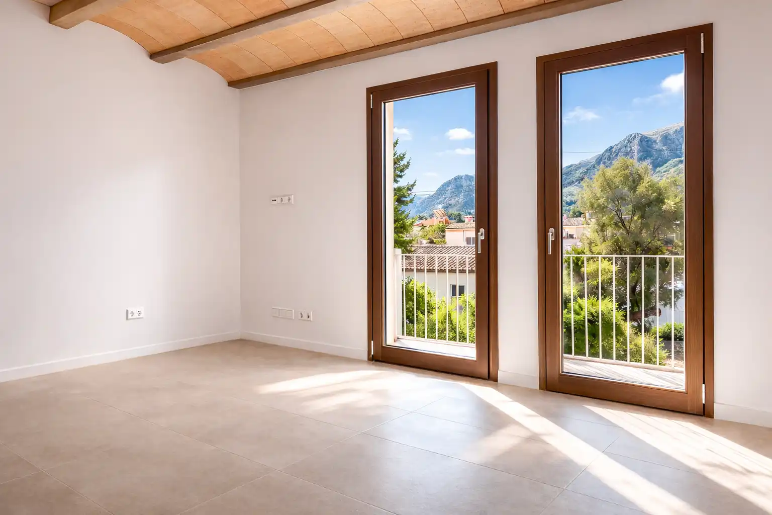 Terraza de Ático en venta en Artà con Aire acondicionado, Calefacción y Terraza