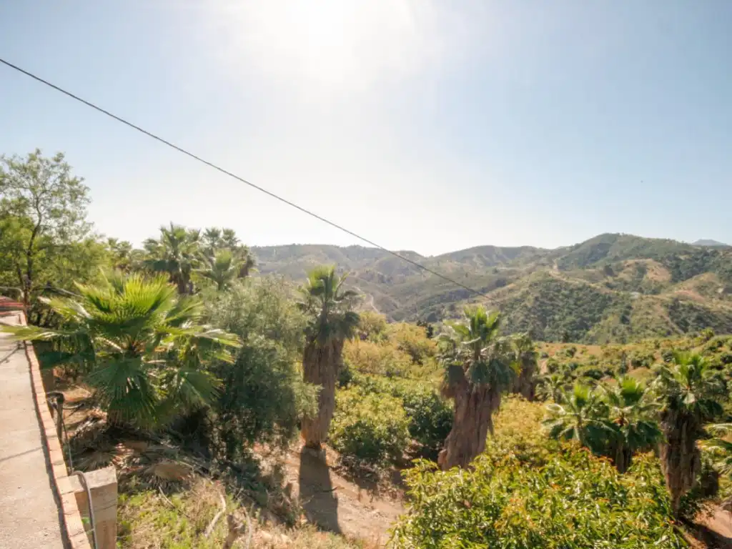 Exterior view of Houses for sale in Monda