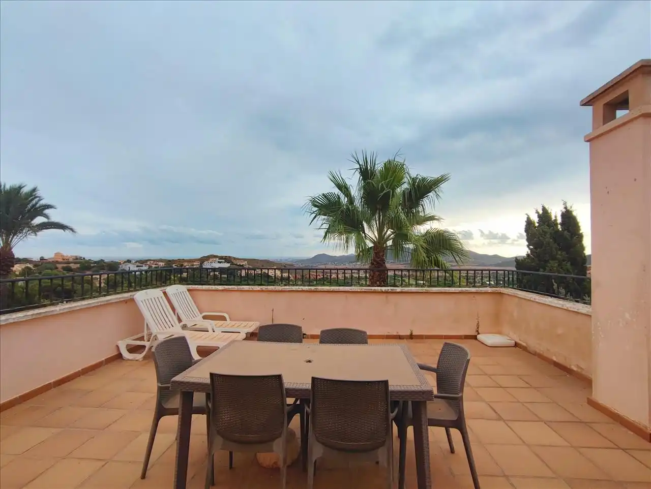 Terraza de Apartamento en venta en Cartagena con Terraza