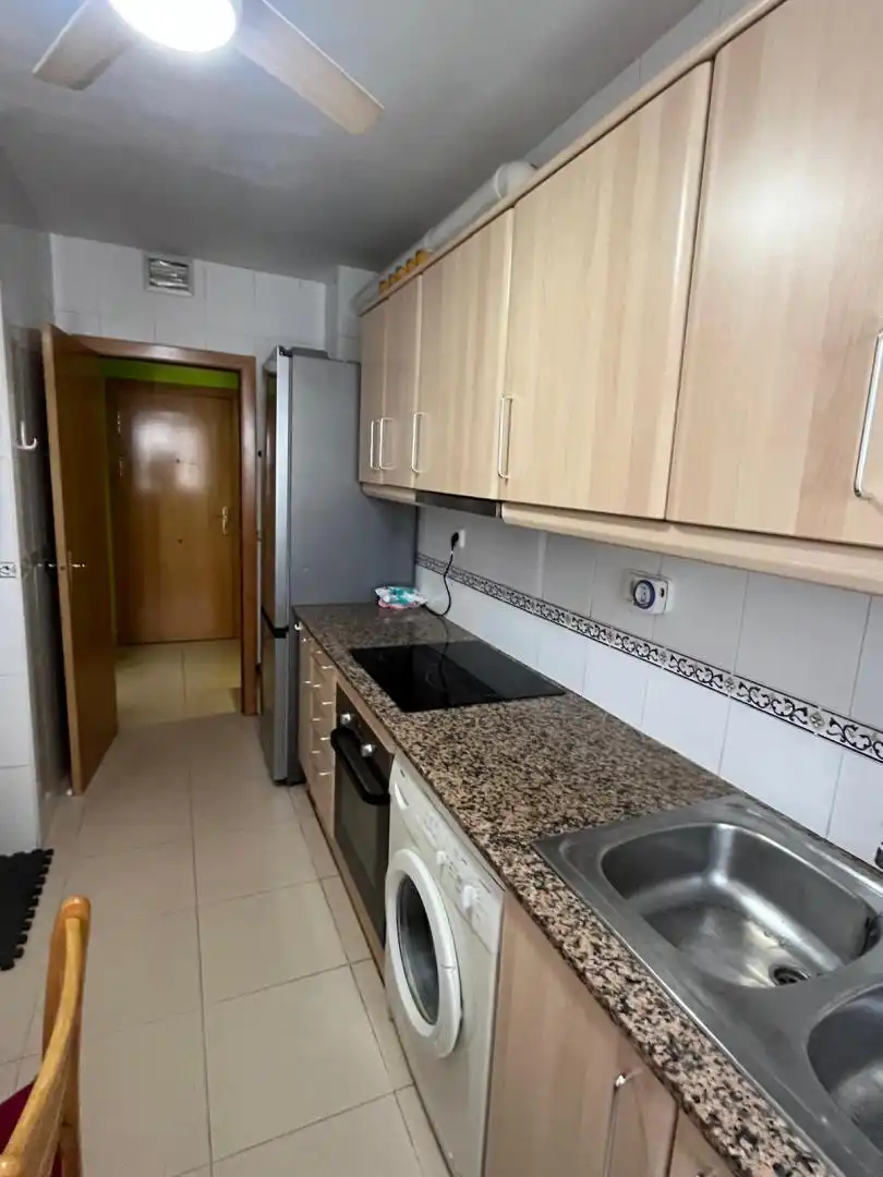 Küche von Wohnung zum Verkauf in Reus