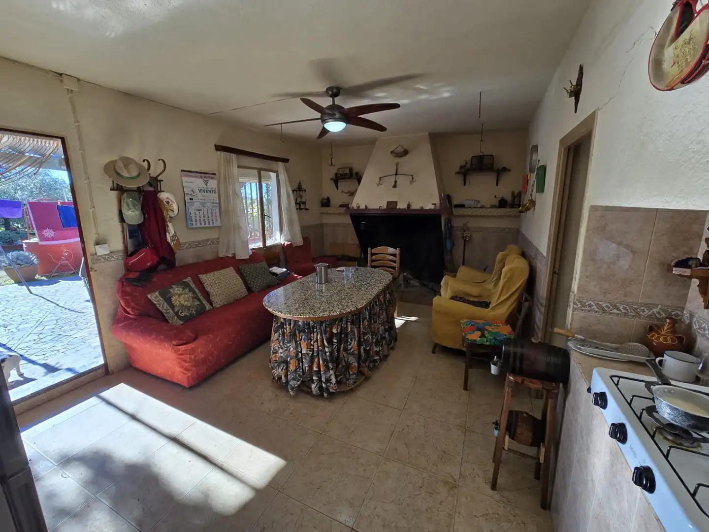 Casa rústica en venta en Pozoblanco