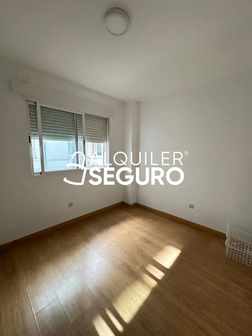 Schlafzimmer von Wohnung zur Miete in Fuenlabrada mit Heizung